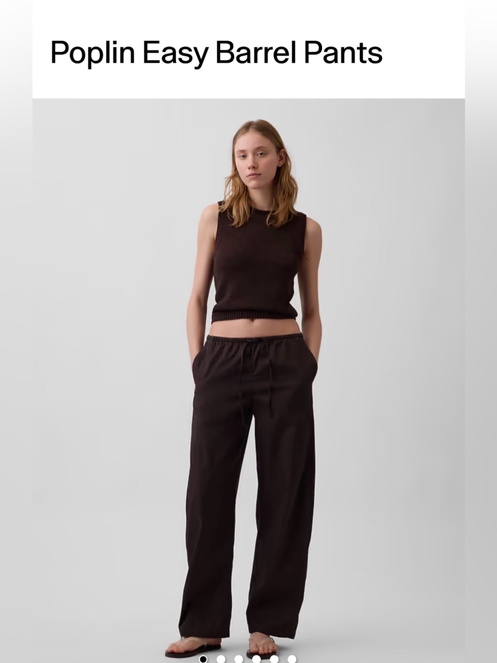 Gap NWT Pants